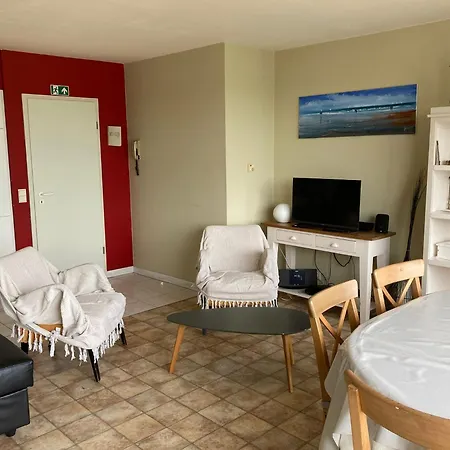 Panorama Sud Apartment Nieuwpoort Exterior photo